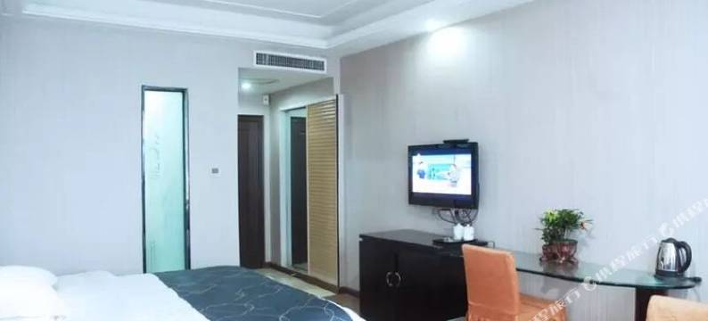 襄阳名城万豪商务酒店图片