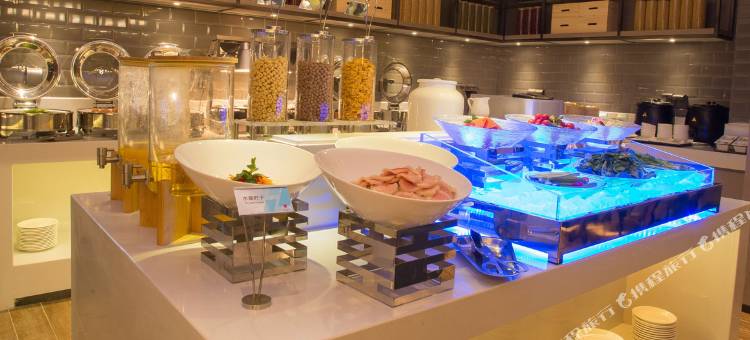 宜尚酒店(武汉汉口站长港路地铁口店)图片