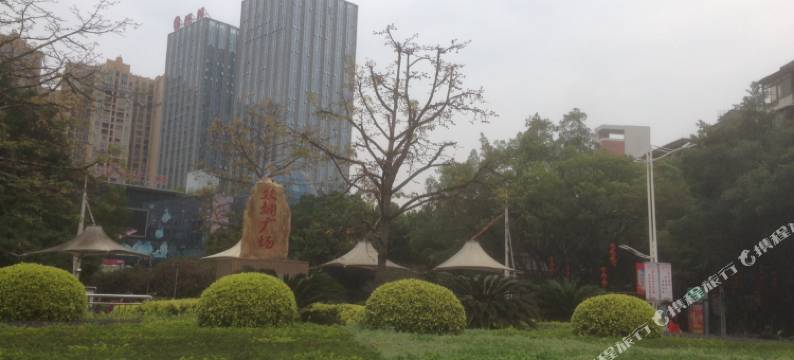 梧州鸿祥旅店图片