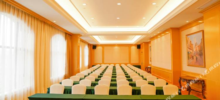 普安保罗贵族国际酒店图片