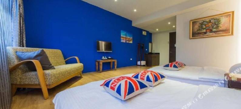 花莲礼乐民宿图片