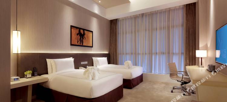 成都麦田天阅酒店图片