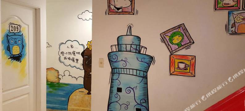 垦丁Mr.Rabbit图片