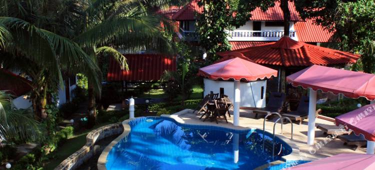象岛特级度假酒店(Top Resort)图片