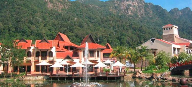 兰卡威珍南纳迪亚斯酒店(Nadias Hotel Cenang Langkawi)图片