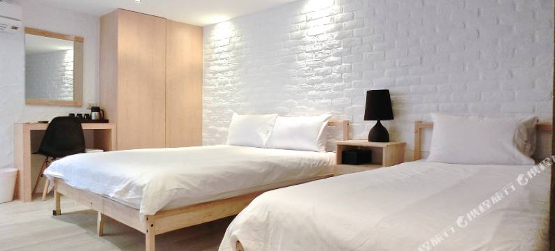 疯阁公寓(台北一馆)图片