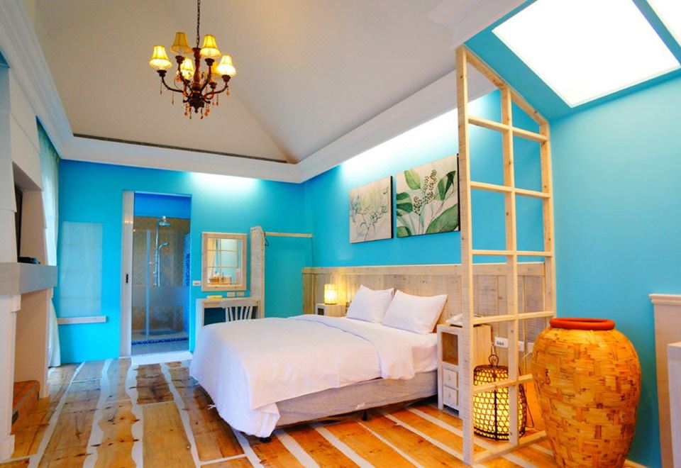 Kenting Calla Lily Villa Hotel Overview