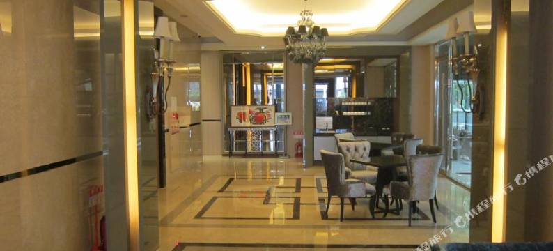 台中市城市商旅酒店-五权馆图片