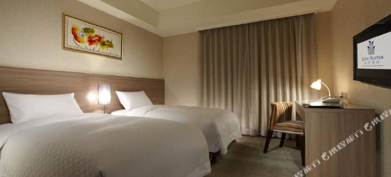 台中市城市商旅酒店-五权馆图片