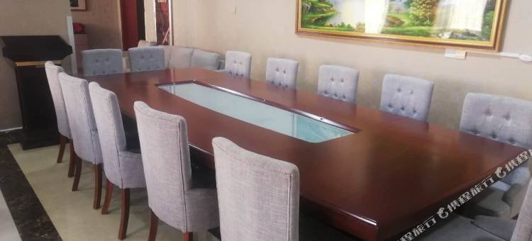 安塞万泽酒店图片