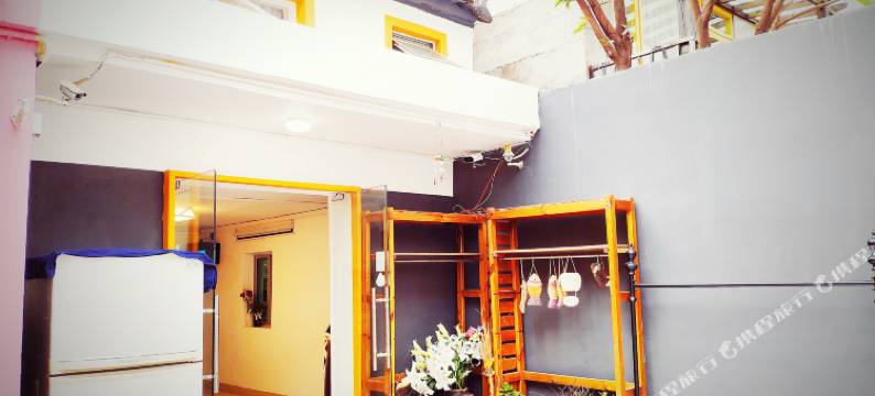 深圳十里屿海民宿图片