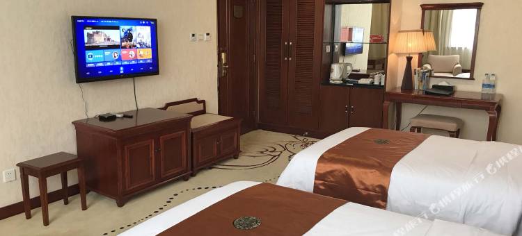 西宁假日王朝酒店图片