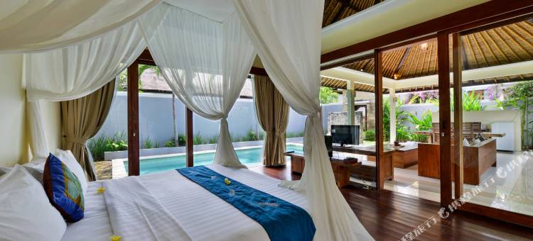 瓦林金艾弗里勒尼克松别墅酒店(Avery le Nixsun Villas Uluwatu by Waringin Hospitality)图片