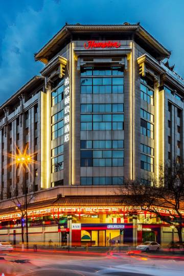 西安小陈肉食店附近临近酒店,西安酒店预订查询,西安宾馆住宿【携程