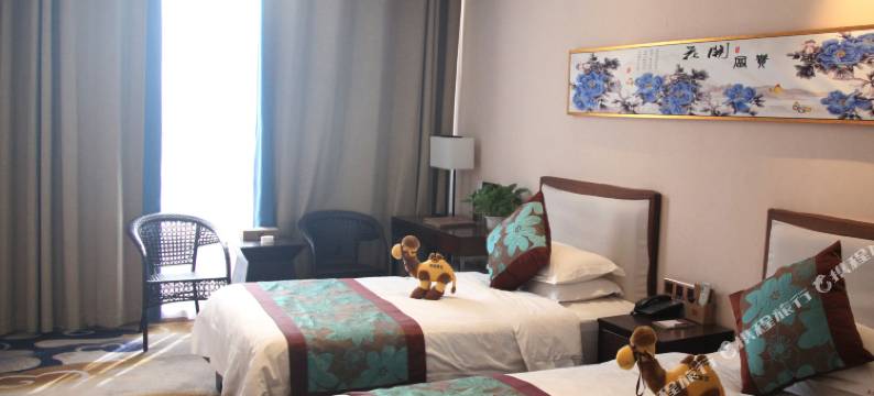 敦煌汉华国际酒店图片