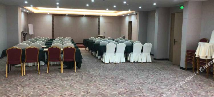 周口美轩水晶酒店图片