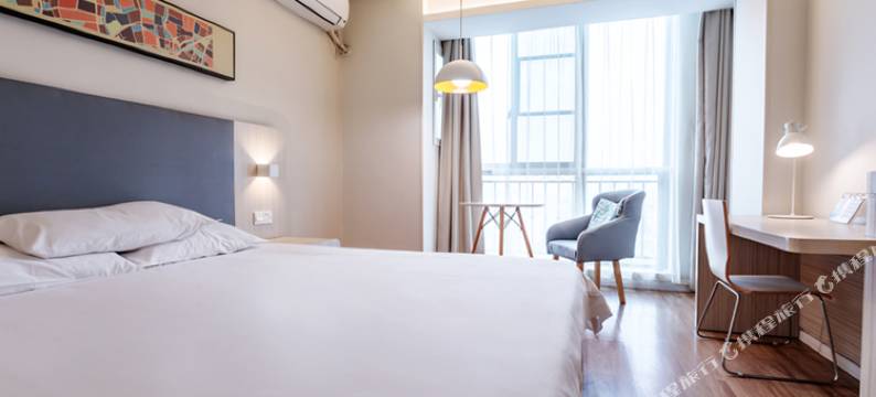 泽庭酒店(无锡长安哥伦布广场店)图片