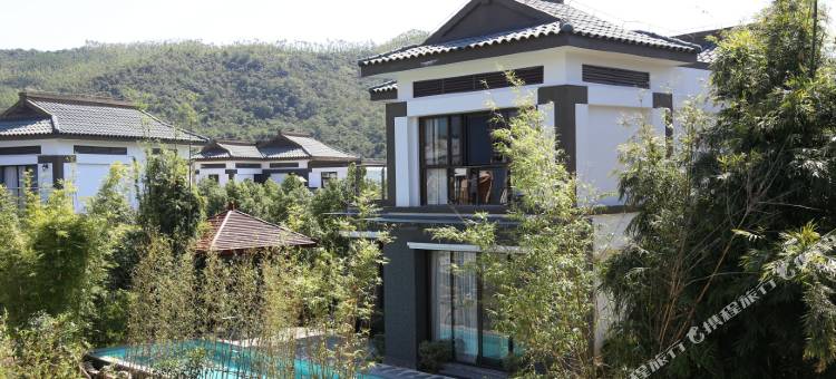 深汕合作区水底山温泉庄园图片