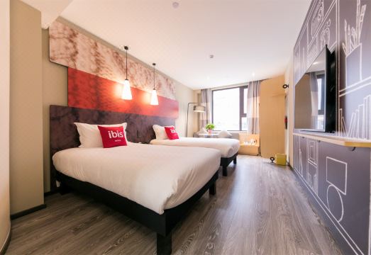 Ibis Hotel (Xi'an Jianzhang Road Fengdong New Area)Hotel Overview