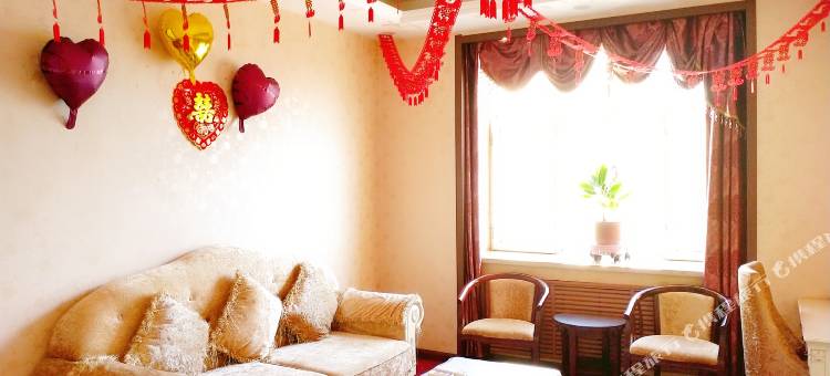 齐齐哈尔碾子山锦都宾馆图片