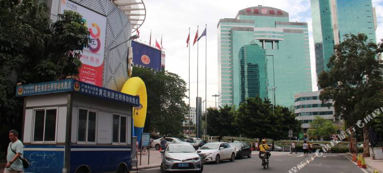 文星酒店(中山眼科医院区庄地铁站店)图片