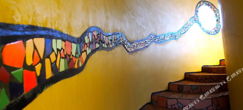 澎湖人鱼之丘民宿图片