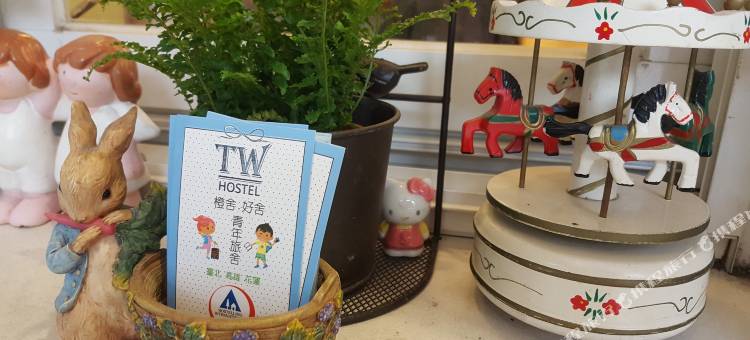 橙舍太空舱旅馆图片