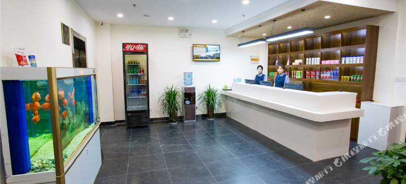 涉县顺畅商务酒店图片