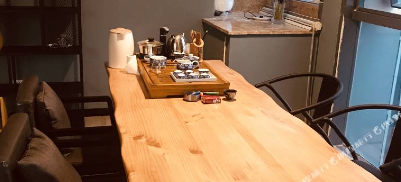 南京feel酒店公寓图片