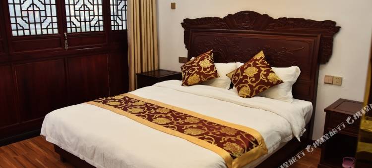 九华山福心缘客栈图片