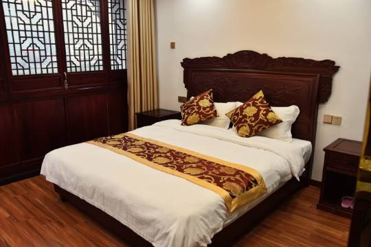 九华山福心缘客栈(九华山游客中心店)