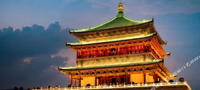 西安钟楼北大街希尔顿欢朋酒店图片