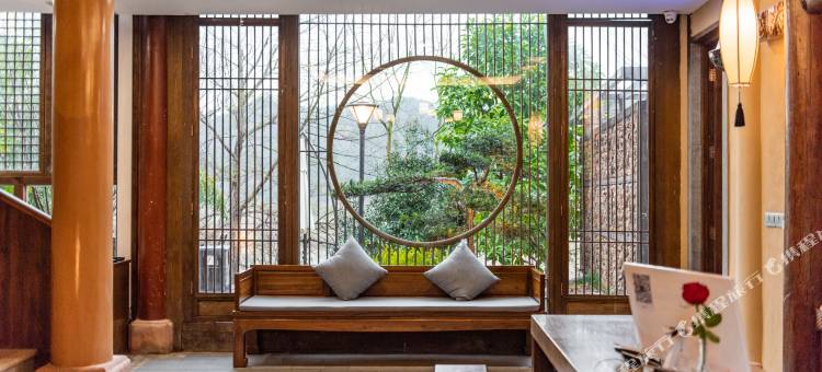 赣州半江霞民宿(客家文化城店)图片