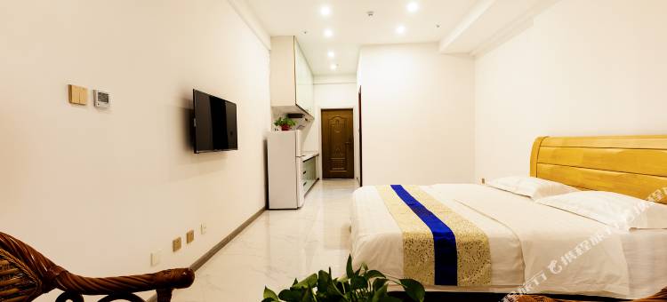 威海忆思海公寓图片