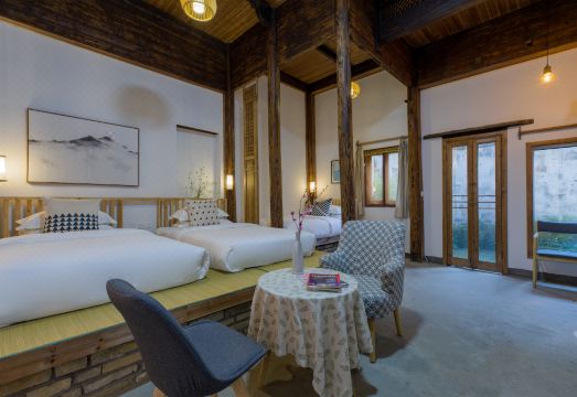 MingXun·No.37 Old House Hotel Overview