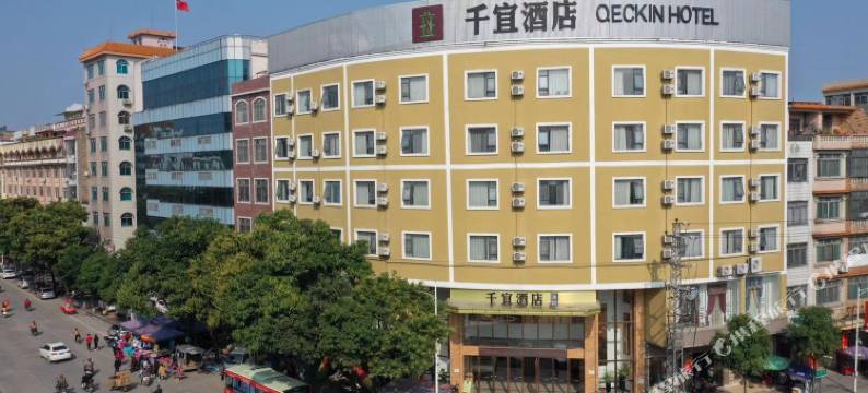 千宜酒店(玉林工业品店)图片