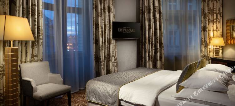 帝国酒店(Art Deco Imperial Hotel)图片