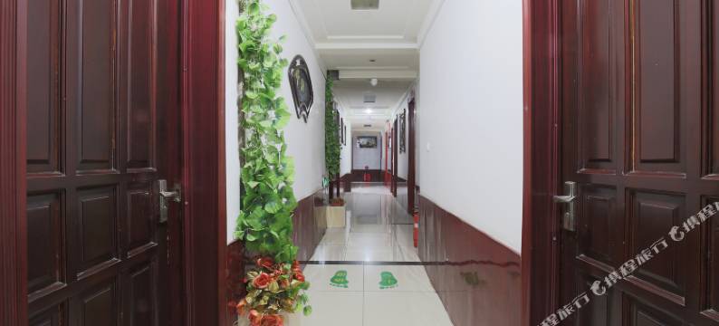 营口华馨商务会馆图片