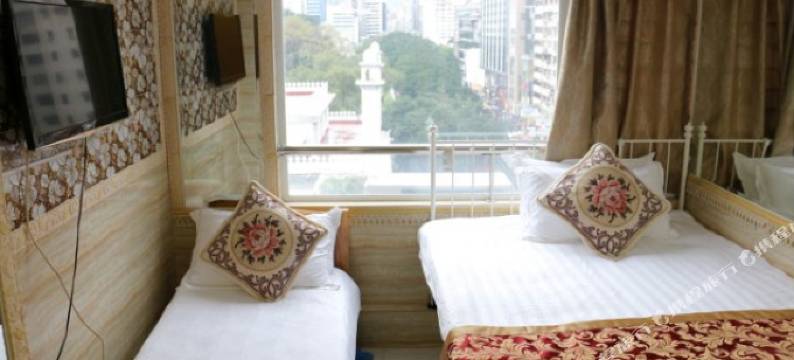 香港尖沙咀大福星光酒店图片