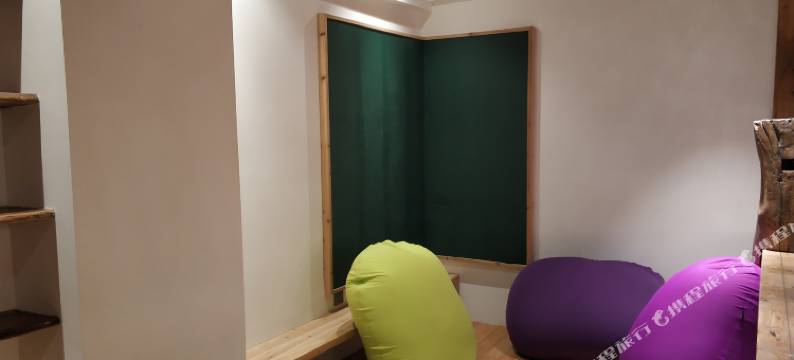 邛崃十方轻旅酒店图片