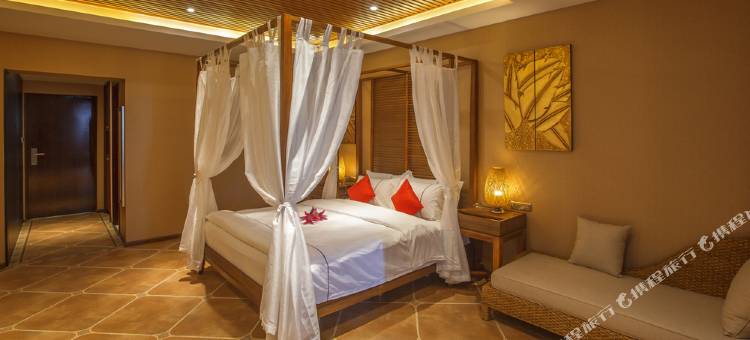 蒂莲雅精品酒店(昆明安宁金色时代广场宁湖公园店)图片