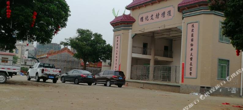 INS公寓(湛江广东海洋大学湖光岩店)图片