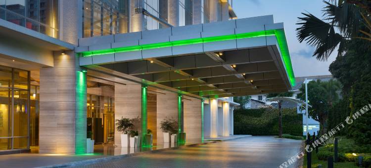 雅加达贾加达假日酒店及套房(Holiday Inn & Suites Jakarta Gajah Mada)图片