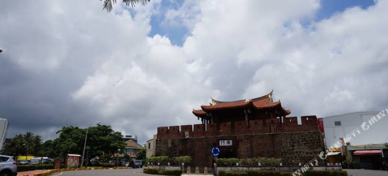 屏东牛奶白民宿图片