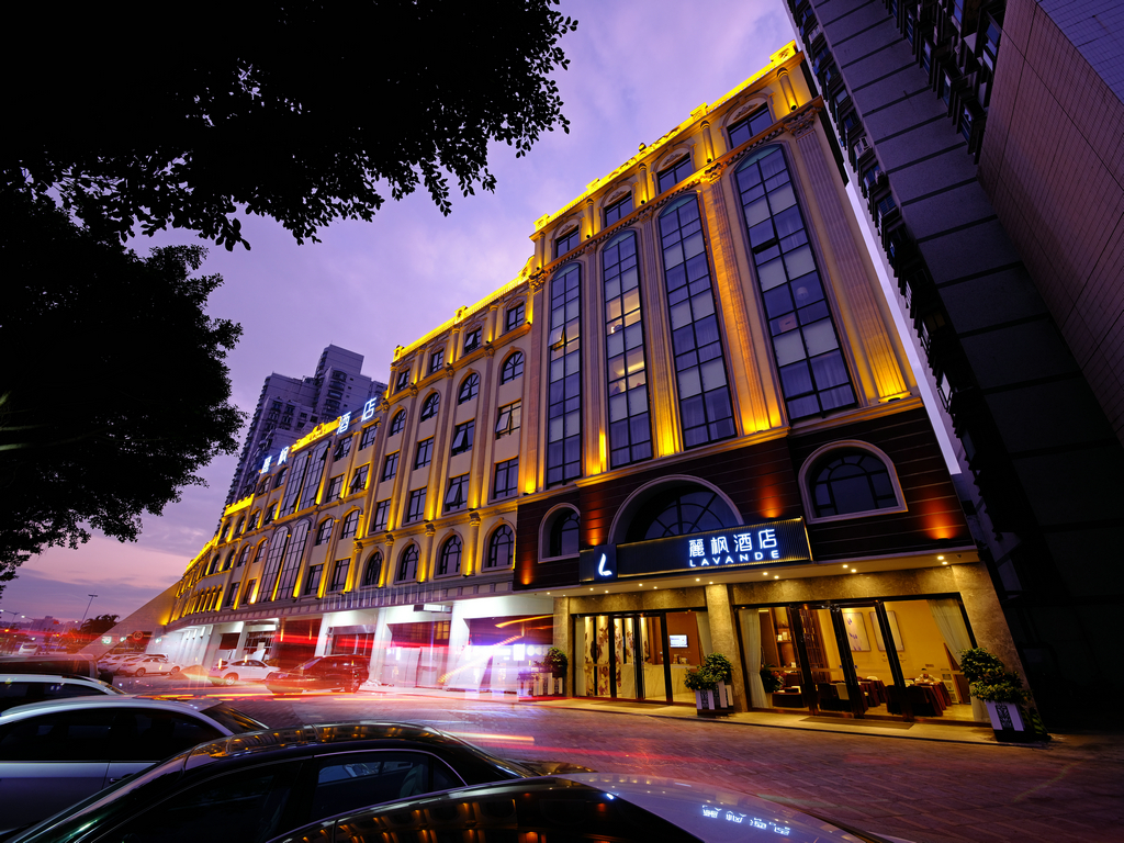 Lavande Hotel (Zhuhai Hengqin International Convention and Exhibition Center) Over view