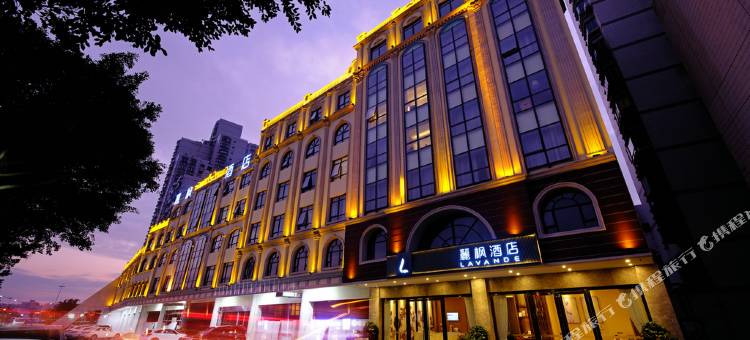 麗枫酒店(珠海湾仔口岸横琴国际会展中心店)图片