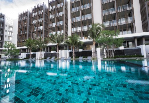 G Hua Hin Resort & Mall Hotel Overview