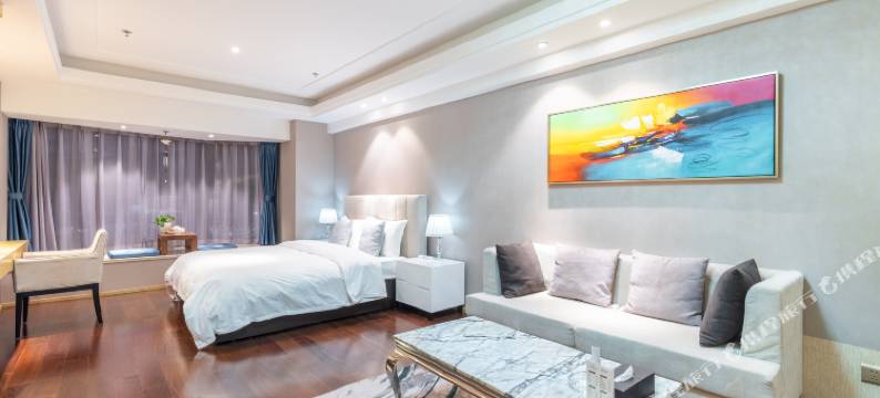 喜莱德海景公寓式酒店(大连国际会议中心店)图片