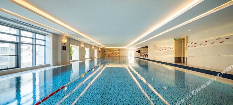 西安富力希尔顿酒店(钟鼓楼明城墙店)图片