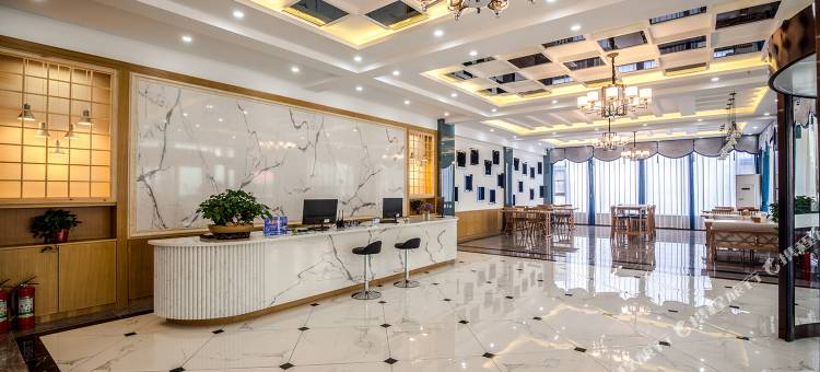 慢渡民宿(云台山岸上服务区店)图片